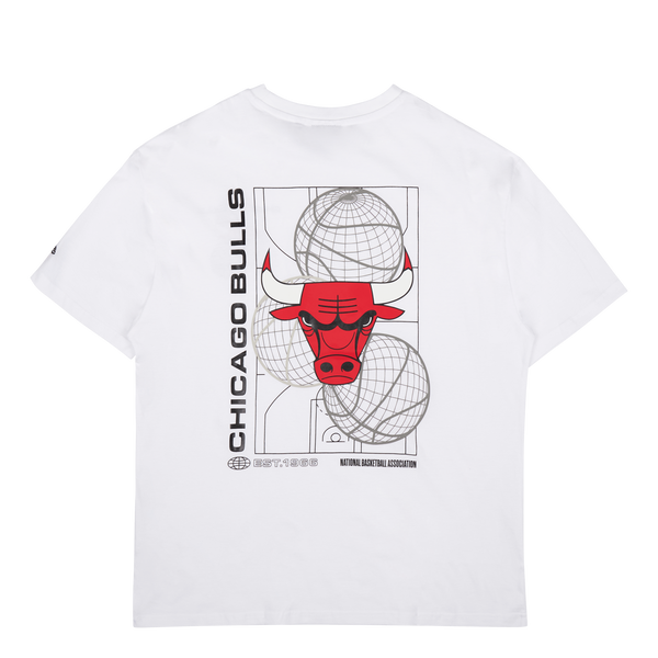 Nba Os Bball Graphic Tee Chib Whiblk