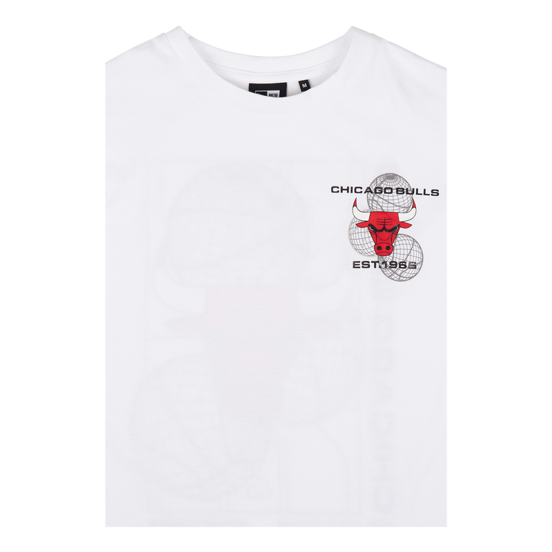 Nba Os Bball Graphic Tee Chib Whiblk