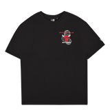 Nba Os Bball Graphic Tee Chib Blkfdr