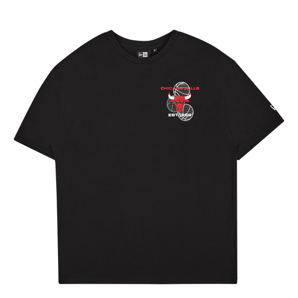 Nba Os Bball Graphic Tee Chib Blkfdr