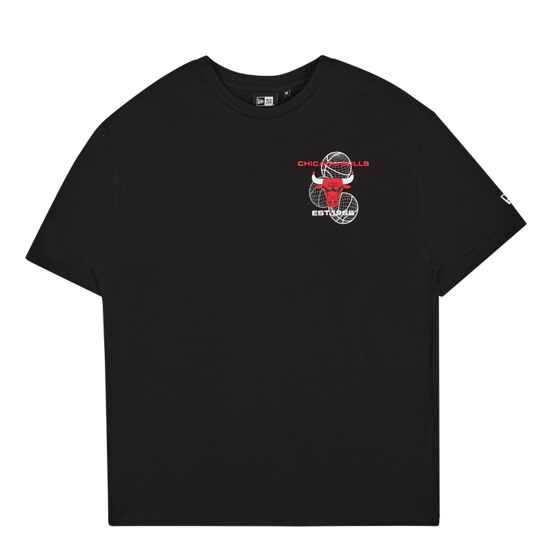 Nba Os Bball Graphic Tee Chib Blkfdr
