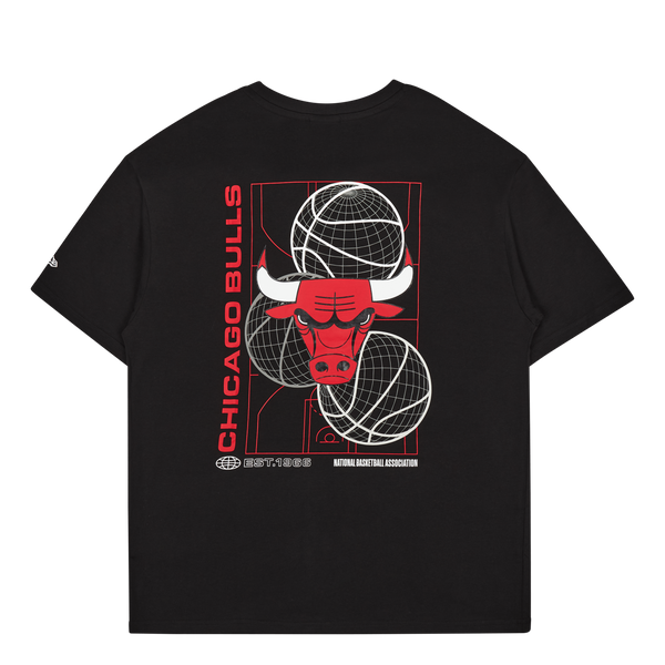 Nba Os Bball Graphic Tee Chib Blkfdr