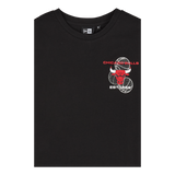 Nba Os Bball Graphic Tee Chib Blkfdr