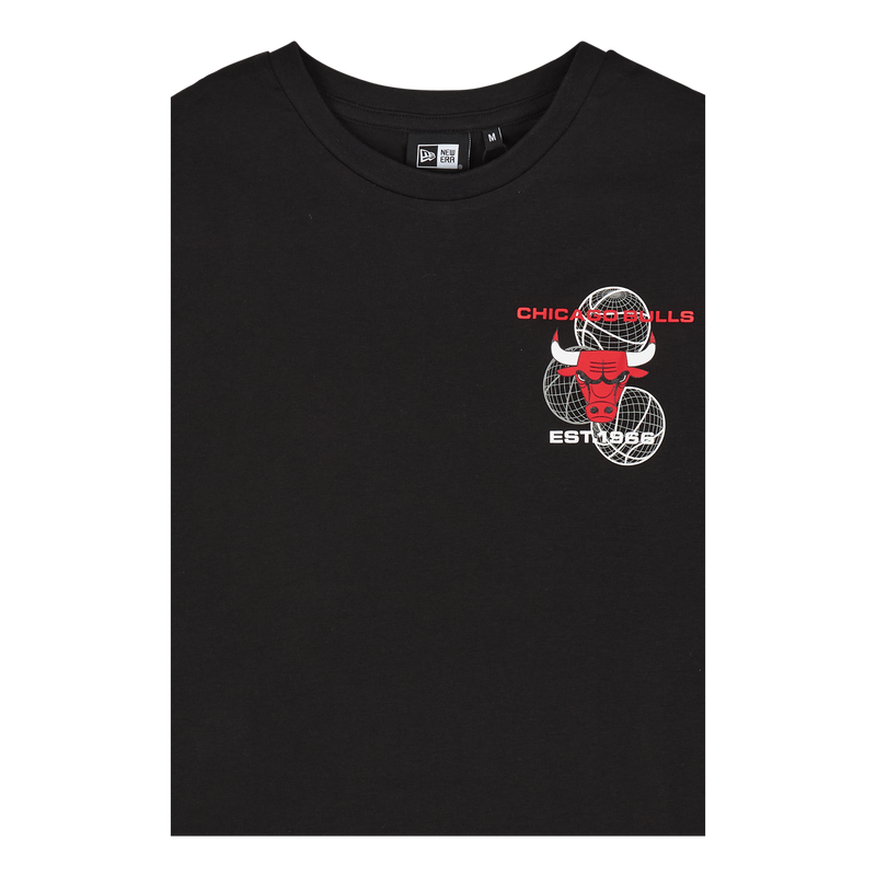 Nba Os Bball Graphic Tee Chib Blkfdr