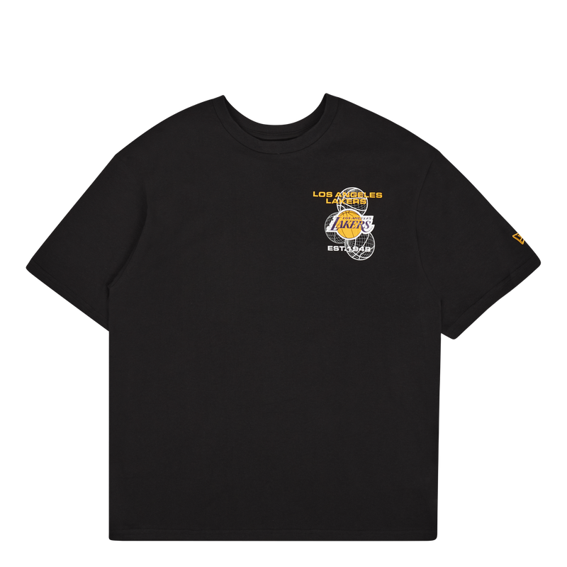 Nba Os Bball Graphic Tee Losl Blkwhi