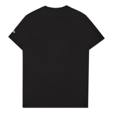 Nba Outline Logo Tee Bronet Blkwhi