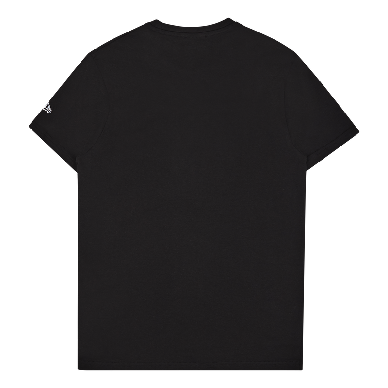 Nba Outline Logo Tee Bronet Blkwhi