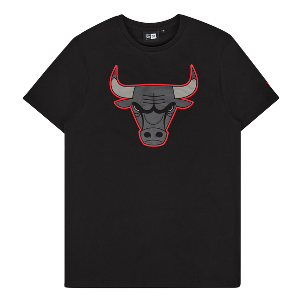 Nba Outline Logo Tee Chibul Blkfdr