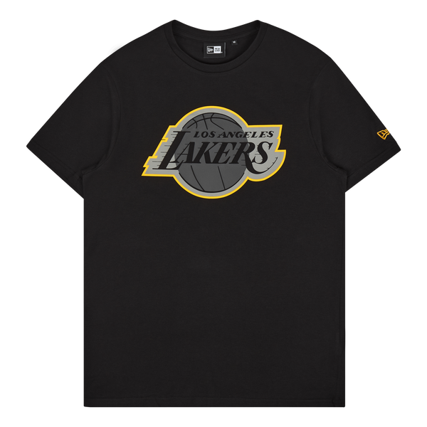 Nba Outline Logo Tee Loslak Blkagd