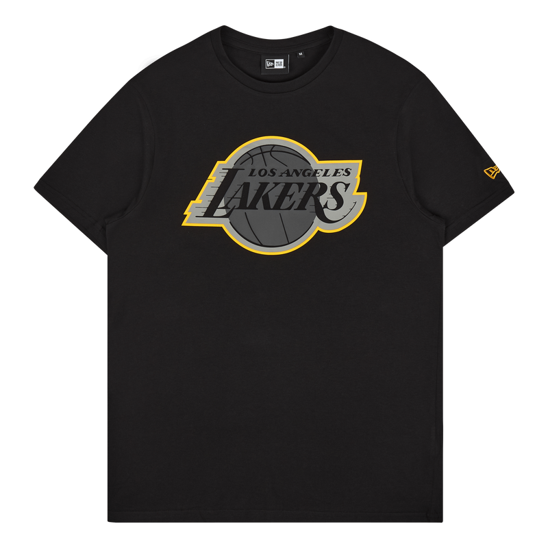 Nba Outline Logo Tee Loslak Blkagd