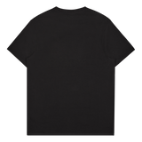 Nba Outline Logo Tee Loslak Blkagd