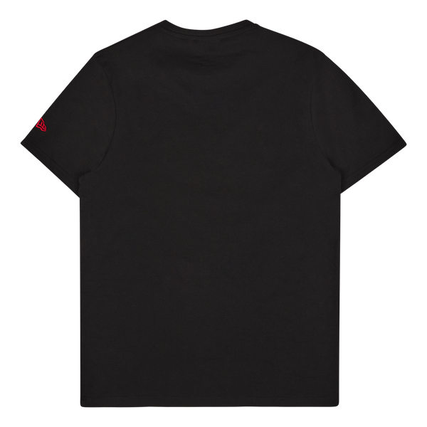 Nba Outline Logo Tee Nbalog Blkfdr
