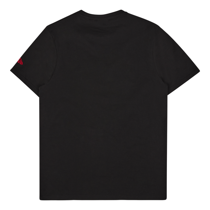 Nba Outline Logo Tee Nbalog Blkfdr