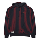 Oversized Pinstripe hoodie New Nvyatr