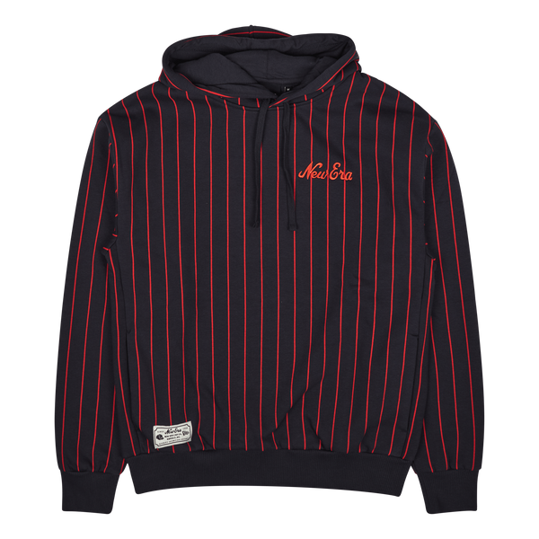 Oversized Pinstripe hoodie New Nvyatr