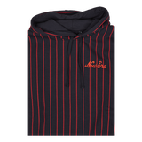 Oversized Pinstripe hoodie New Nvyatr