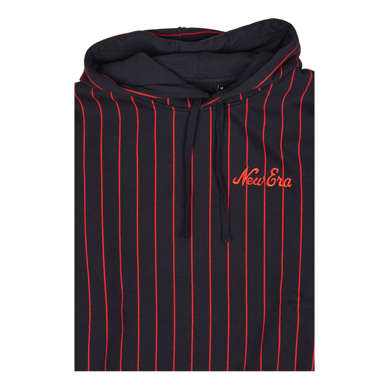 Oversized Pinstripe hoodie New Nvyatr