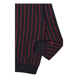 Oversized Pinstripe hoodie New Nvyatr