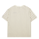 Oversized Pinstripe Tee Newer Ofwmrn