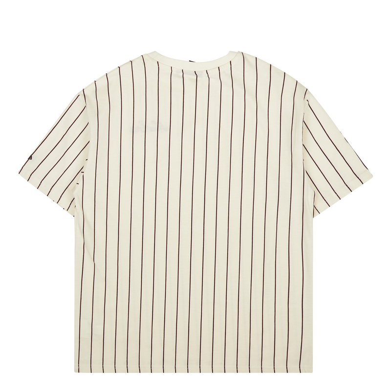 Oversized Pinstripe Tee Newer Ofwmrn