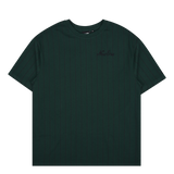 Oversized Pinstripe Tee Newer Dkgnvy