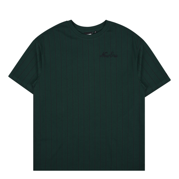 Oversized Pinstripe Tee Newer Dkgnvy