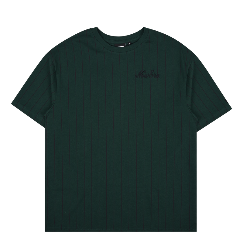 Oversized Pinstripe Tee Newer Dkgnvy