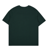 Oversized Pinstripe Tee Newer Dkgnvy
