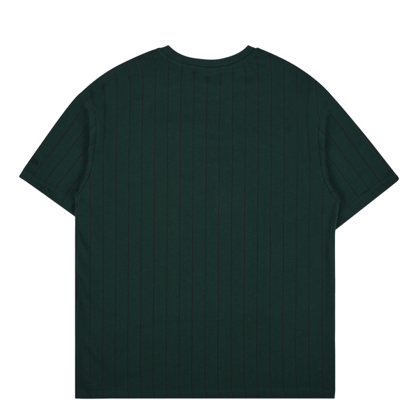 Oversized Pinstripe Tee Newer Dkgnvy