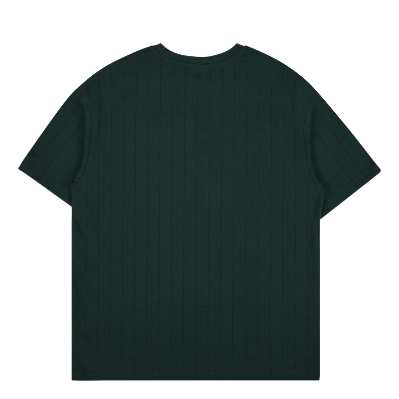 Oversized Pinstripe Tee Newer Dkgnvy