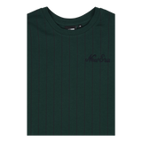 Oversized Pinstripe Tee Newer Dkgnvy