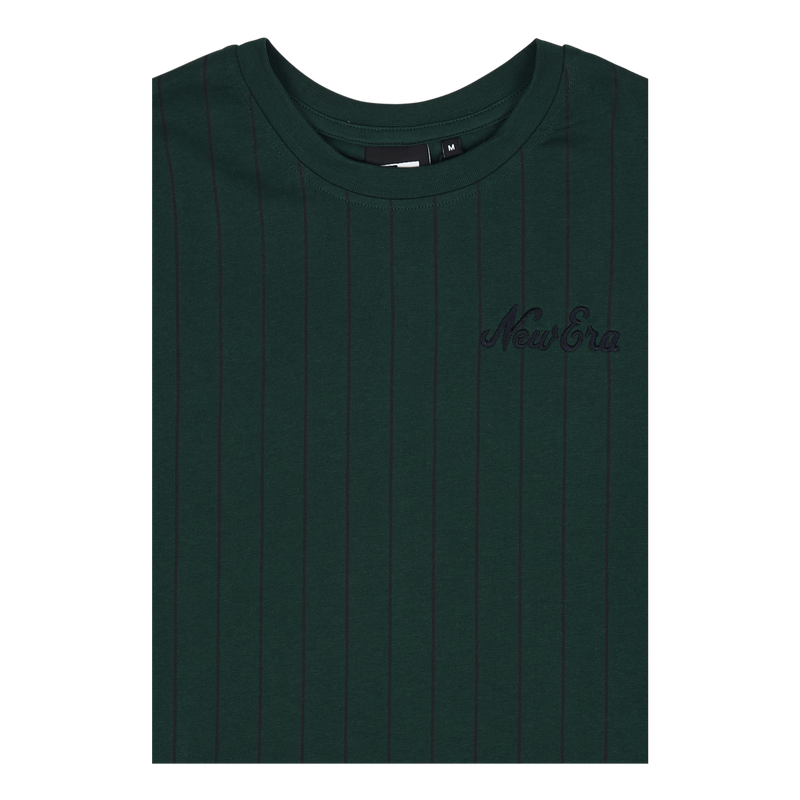 Oversized Pinstripe Tee Newer Dkgnvy