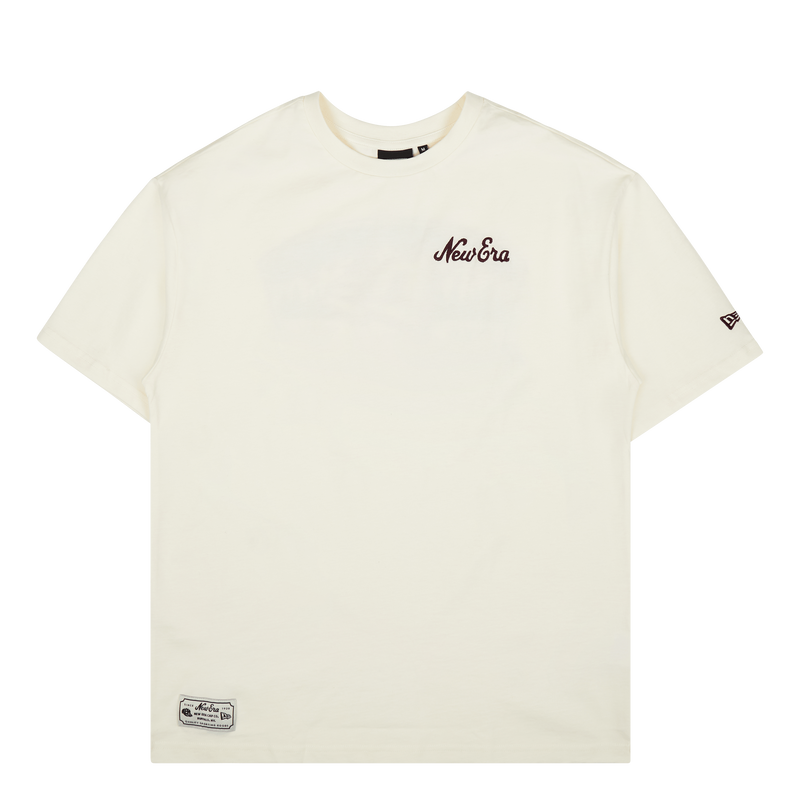 Ovrsizd Bp Graphic Tee Newera Ofwmrn