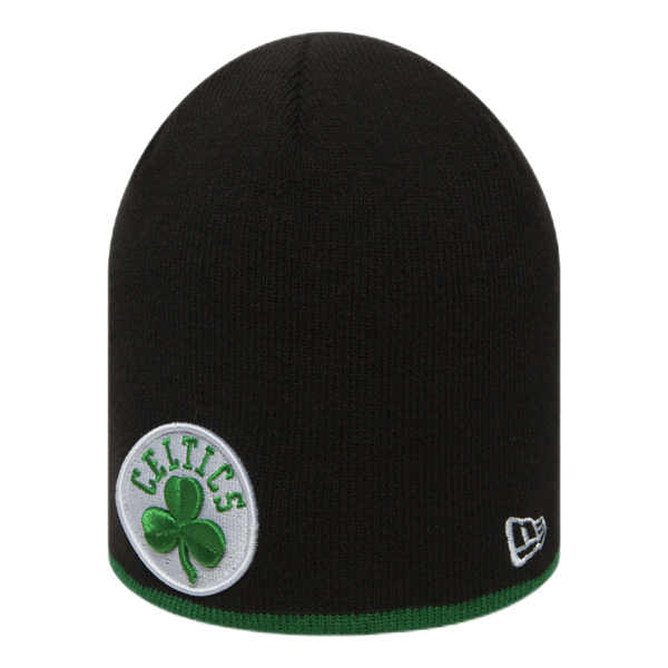 Celtics Team Skull Knit