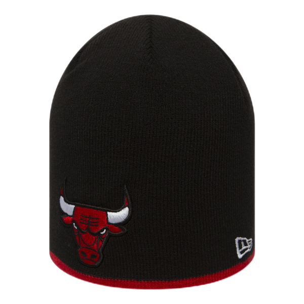 Bulls Team Skull Knit