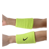 Swoosh Doublewide Wristbands