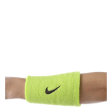 Swoosh Doublewide Wristbands