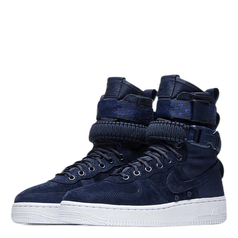 Women s Sf AF1 Midnight Nike Solestory