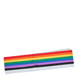 Skinny Hairbands 8-Pack Patterned