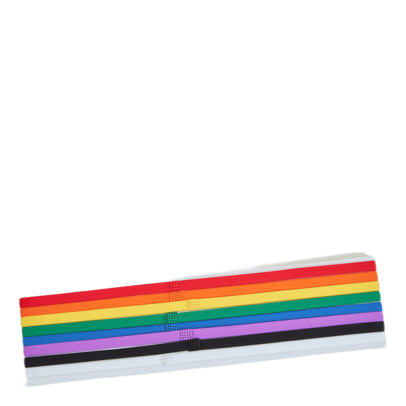 Skinny Hairbands 8-Pack Patterned