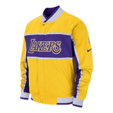 Lakers Jacket Courtside Icon