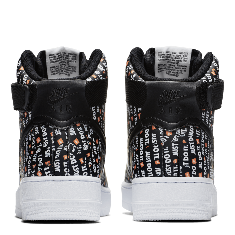 Women s Air Force 1 Hi LX Nike Solestory