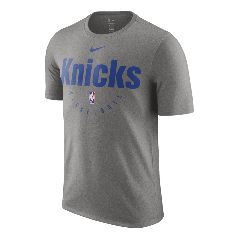 Knicks Dry Tee Es Prtc Dk
