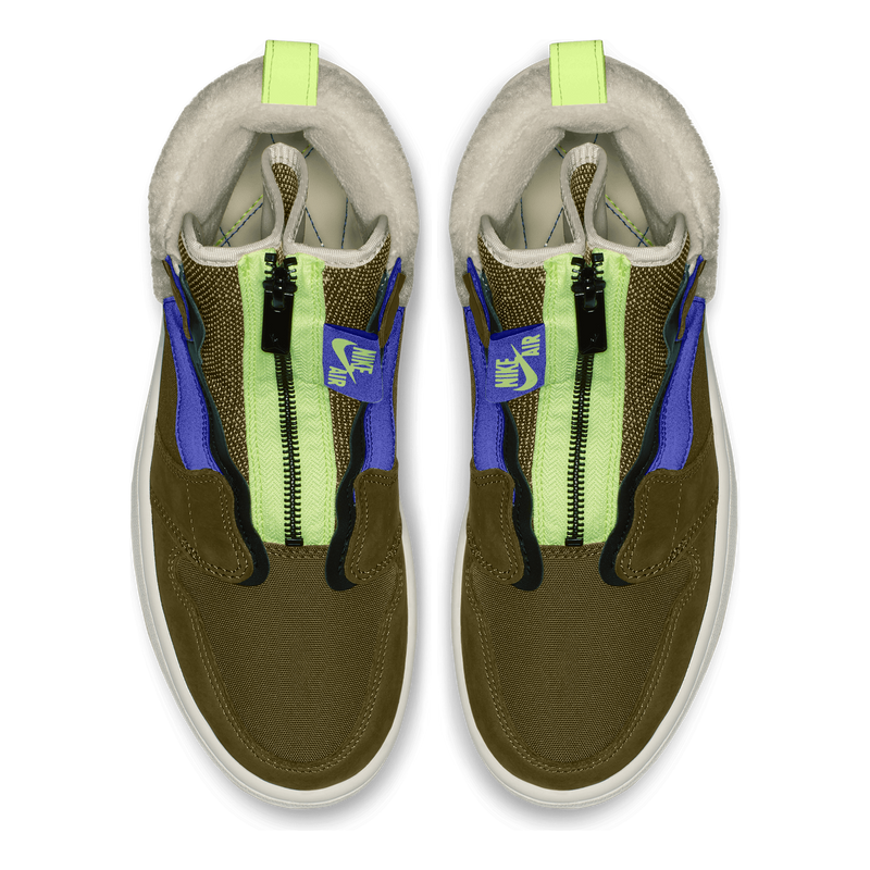 Air jordan 1 high zip utility discount