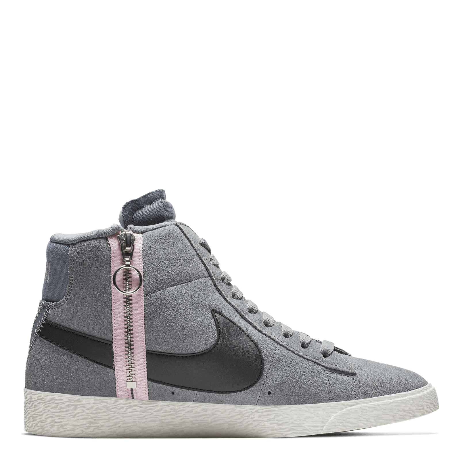 Nike blazer mid rebel black best sale