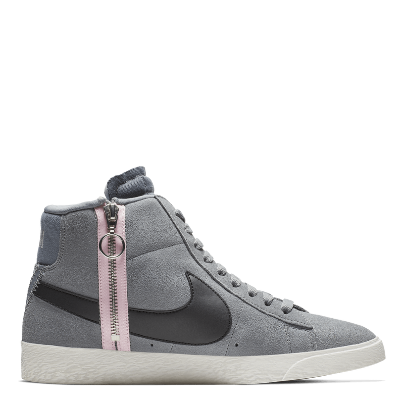 Women s Nike Blazer Mid Rebel Nike Solestory