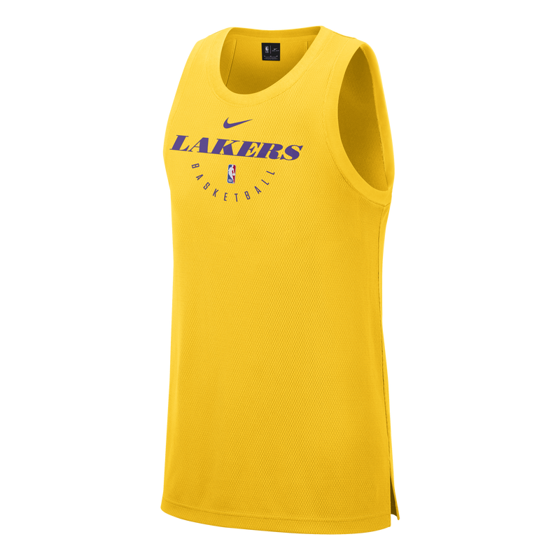 Lakers Sleeveless Dri-Fit