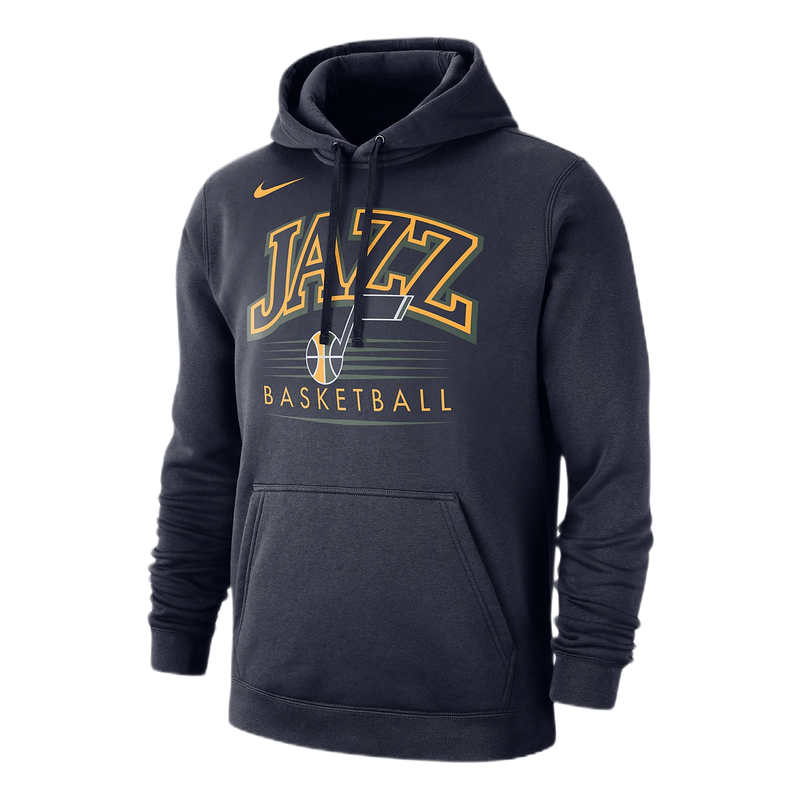 Jazz Hoodie Logo College College