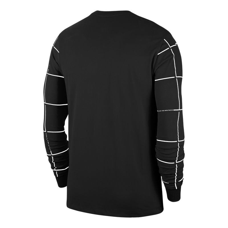 LeBron Long Sleeve Dri-Fit Tee