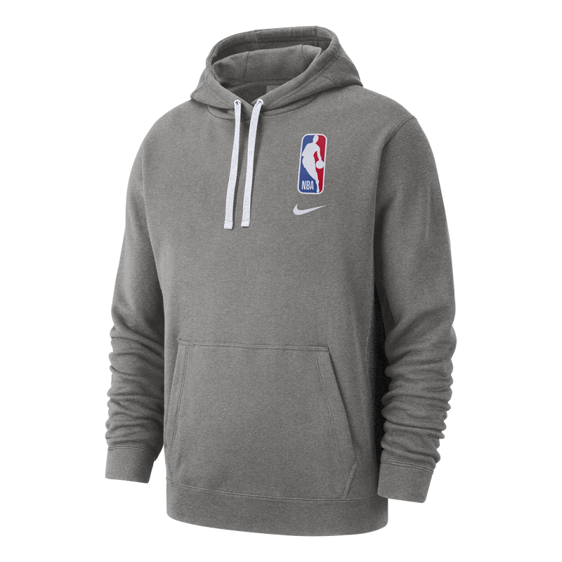 NBA Logo Hoodie Courtside Dk